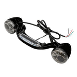 TCMT Rear Brake Turn Signal LED Light Bar For Harley Touring Street Glide Road Glide, 2010-2021 - TCMTMOTOR