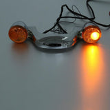 TCMT Rear Brake Turn Signal LED Light Bar For Harley Touring Street Glide Road Glide, 2010-2021 - TCMTMOTOR