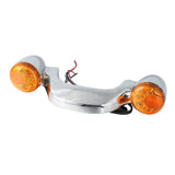 TCMT Rear Brake Turn Signal LED Light Bar For Harley Touring Street Glide Road Glide, 2010-2021 - TCMTMOTOR