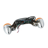 TCMT Rear Brake Turn Signal LED Light Bar For Harley Touring Street Glide Road Glide, 2010-2021 - TCMTMOTOR