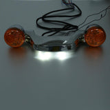 TCMT Rear Brake Turn Signal LED Light Bar For Harley Touring Street Glide Road Glide, 2010-2021 - TCMTMOTOR