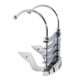 TCMT Rear Bumper Cheese Grater Grill Fit For Harley Heritage Springer FLSTS 1997-2003 - TCMTMOTOR