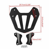 TCMT Rear Carrier Rack Mount Bracket Fit For Honda Goldwing F6B '13-'17 - TCMT