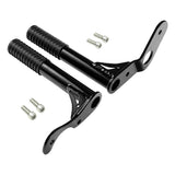 TCMT Rear Engine Guard Crash Bar Protector Footpegs Fit For Harley Low Rider Street Bob Heritage Classic 2018-2022 - TCMT