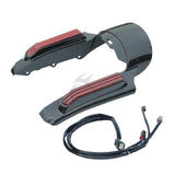 TCMT Rear Fender Fascia Set Fit For Harley Touring '14-'23 - TCMT