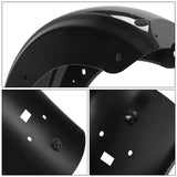 TCMT Rear Fender Fit For Harley CVO Road Glide Street Glide '23-'25 - TCMT