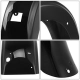 TCMT Rear Fender Fit For Harley Electra Glide Ultra Limited FLHTK FLHTC '09-'16 - TCMT