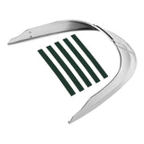 TCMT Rear Fender Mudguard Tip Trim Fit For BMW R18 B/Transcontinental '21-'24 - TCMT