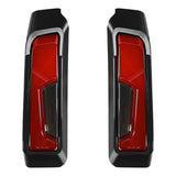 TCMT Rear Fender Tail Light & Bracket Fit For Harley CVO Road Street Glide '23-'26 - TCMT