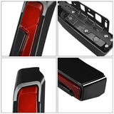 TCMT Rear Fender Tail Light & Bracket Fit For Harley CVO Road Street Glide '23-'26 - TCMT