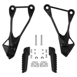 TCMT Rear Foot Pegs Bracket Fit For Kawasaki Ninja ZX6R '05-'08 ZX636 '05-'06 - TCMT