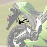 TCMT Rear Foot Pegs Bracket Fit For Kawasaki Ninja ZX6R '05-'08 ZX636 '05-'06 - TCMT