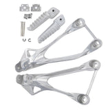 TCMT Rear Foot Pegs Bracket Fit For Kawasaki Ninja ZX6R '05-'08 ZX636 '05-'06 - TCMT