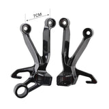 TCMT Rear Footpegs Footrest Bracket Mount Fit For Suzuki GSXR1000 '03-'04 - TCMT
