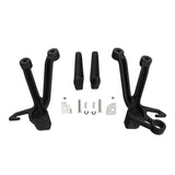 TCMT Rear Footpegs Footrest Bracket Mount Fit For Suzuki GSXR1000 '03-'04 - TCMT