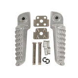 TCMT Rear Footrest Foot peg Fit For Kawasaki Ninja ZX12R '00-'06 ZX6R '04-'20 - TCMT