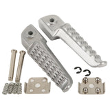 TCMT Rear Footrest Foot peg Fit For Kawasaki Ninja ZX12R '00-'06 ZX6R '04-'20 - TCMT