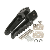 TCMT Rear Footrest Foot peg Fit For Kawasaki Ninja ZX12R '00-'06 ZX6R '04-'20 - TCMT