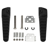 TCMT Rear Footrest Foot peg Fit For Kawasaki Ninja ZX12R '00-'06 ZX6R '04-'20 - TCMT