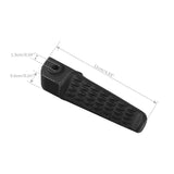 TCMT Rear Footrest Foot peg Fit For Kawasaki Ninja ZX12R '00-'06 ZX6R '04-'20 - TCMT