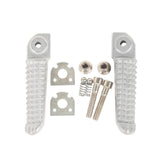 TCMT Rear Footrest Foot Pegs Fit For Yamaha YZF R6 '03-'20 YZF R1 '98-'25