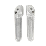 TCMT Rear Footrest Foot Pegs Fit For Yamaha YZF R6 '03-'20 YZF R1 '98-'19 - TCMT
