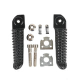 TCMT Rear Footrest Foot Pegs Fit For Yamaha YZF R6 '03-'20 YZF R1 '98-'19 - TCMT
