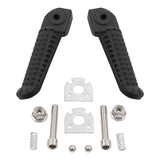 TCMT Rear Footrest Foot Pegs Fit For Yamaha YZF R6 '03-'20 YZF R1 '98-'19 - TCMT