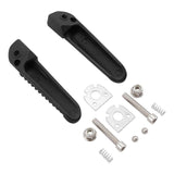 TCMT Rear Footrest Foot Pegs Fit For Yamaha YZF R6 '03-'20 YZF R1 '98-'19 - TCMT