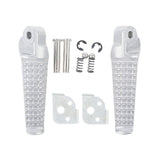 TCMT Rear Footrest FootPeg Fit For Suzuki GSXR 600 '97-'00 DR-Z400SM '05-'09