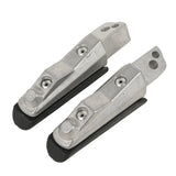 TCMT Rear Footrests Foot pegs Fit For BMW F800S '04-'08 F800ST '04-'12 - TCMT