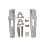 TCMT Rear Footrests Foot Pegs Fit For Suzuki GSXR600 GSXR750 '06-'25