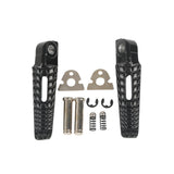 TCMT Rear Footrests Foot Pegs Fit For Suzuki GSXR600 GSXR750 '06-'20 - TCMT