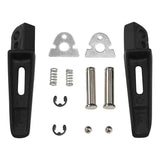 TCMT Rear Footrests Foot Pegs Fit For Suzuki GSXR600 GSXR750 '06-'20 - TCMT