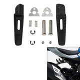 TCMT Rear Footrests Foot Pegs Fit For Suzuki GSXR600 GSXR750 '06-'20 - TCMT