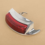 TCMT Rear LED Fender Tip Light For Harley Electra Glide Ultra Limited '09-'16 - TCMT