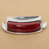 TCMT Rear LED Fender Tip Light For Harley Electra Glide Ultra Limited '09-'16 - TCMT