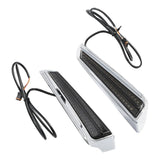 TCMT Rear LED Filler Panel Running Lights Fit For Honda Goldwing GL1800 '18-'23 - TCMT