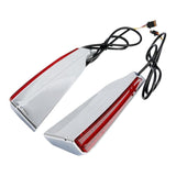 TCMT Rear LED Filler Panel Running Lights Fit For Honda Goldwing GL1800 '18-'23 - TCMT