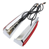 TCMT Rear LED Filler Panel Running Lights Fit For Honda Goldwing GL1800 '18-'23 - TCMT