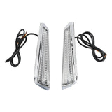 TCMT Rear LED Filler Panel Running Lights Fit For Honda Goldwing GL1800 '18-'23 - TCMT