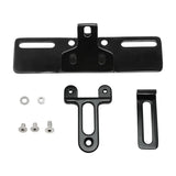 TCMT Rear License Plate Holder Bracket Fit For Harley Dyna '99-'17 Softail '99-later - TCMT