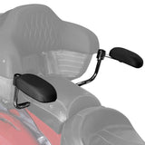 TCMT Rear Passenger Armrest Fit For Indian '14-'25