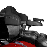 TCMT Rear Passenger Armrest Fit For Indian '14-'25