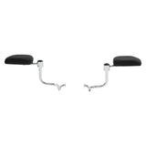 TCMT Rear Passenger Armrest Fit For Indian '14-'25