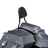 TCMT Rear Passenger Backrest Sissy Bar Fit For BMW R18 '20-'24 - TCMT