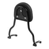 TCMT Rear Passenger Backrest Sissy Bar Fit For BMW R18 '20-'24 - TCMT