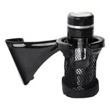 TCMT Rear Passenger Drink Cup Holder Fit For Harley Touring '14-'24 Tour Pack