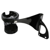 TCMT Rear Passenger Drink Cup Holder Fit For Harley Touring '14-'24 Tour Pack