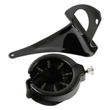 TCMT Rear Passenger Drink Cup Holder Fit For Harley Touring '14-'24 Tour Pack